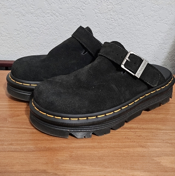 Dr. Martens Shoes - Dr. Martens Zebzag Mules